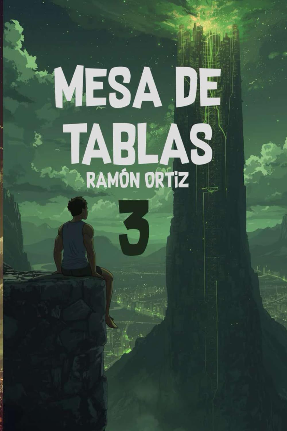 Mesa de Tablas: Proyecto Ascenso: Más Allá del Límite del Sistema: 3