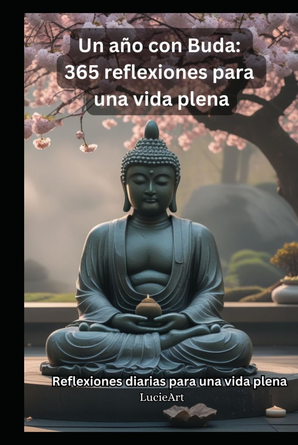 Un año con Buda: 365 reflexiones para una vida plena: Un año con Buda: Reflexiones diarias para una vida plena