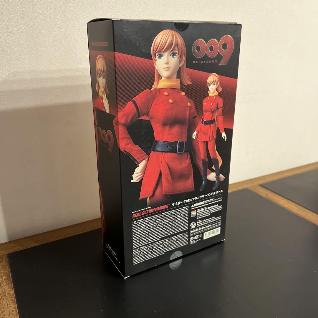 Amazon.co.jp: サイボーグ009 003フランソワーズアルヌール : ホーム