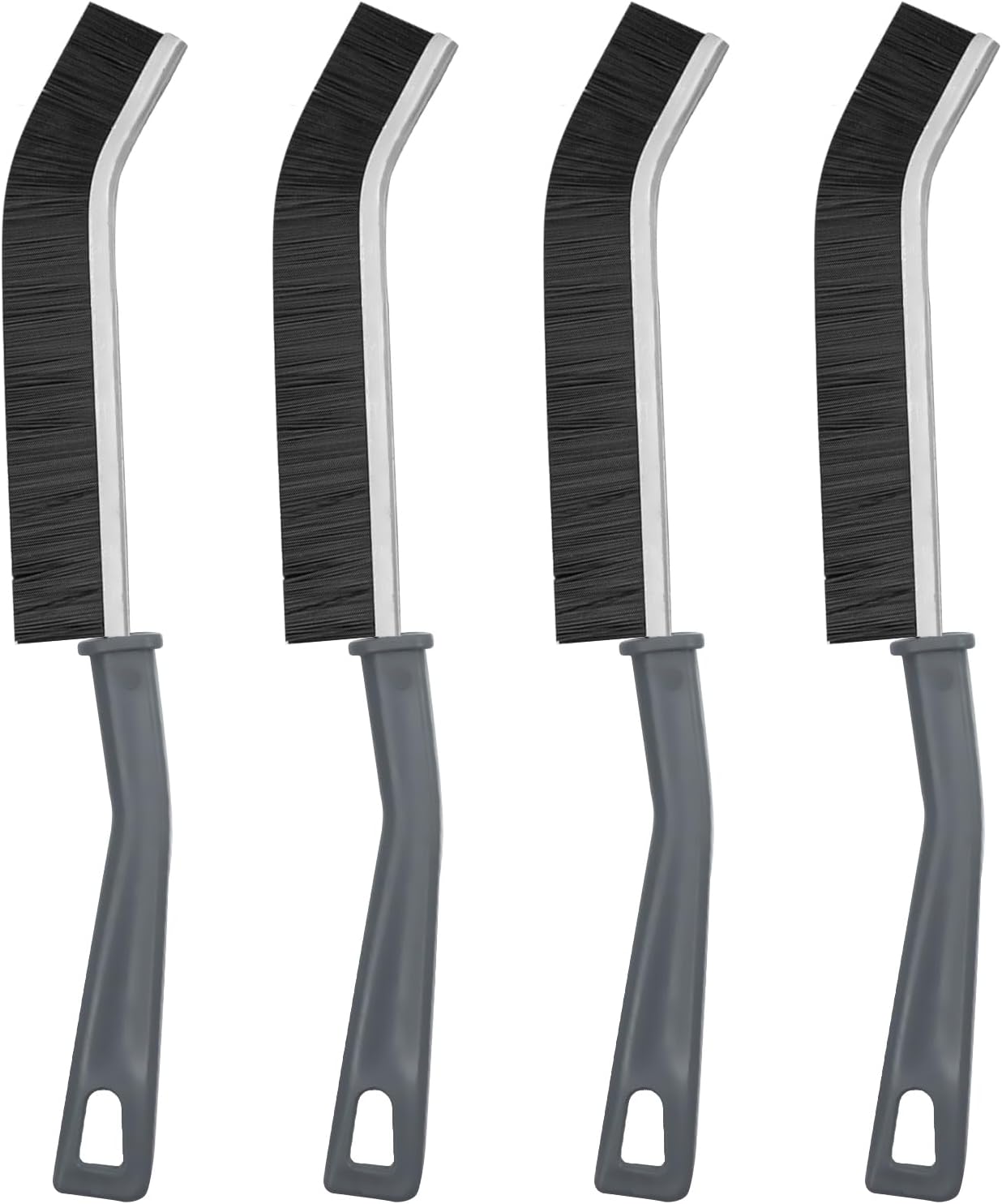 Brosse De Nettoyage des Interstices, EITEYI 4PCS Brosse Joint Carrelage