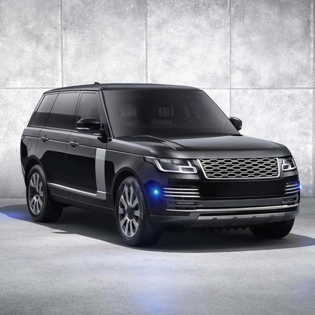 Auto Cotone Insonorizzante Isolante Termico Cofano per Range Rover Vogue L405 2013-2017 Cotone per Isolamento Acustico Dell'auto Pannelli Fonoassorbenti