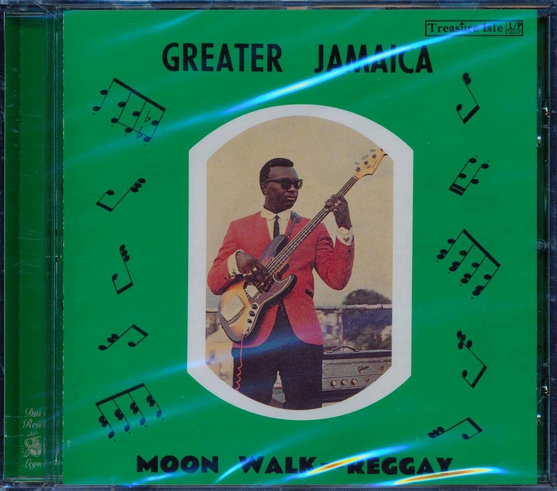Moon Walk - Reggay