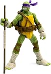 The Loyal Subjects Teenage Mutant Ninja Turtles BST AXN IDW Comic Donatello 5-inch Action Figure