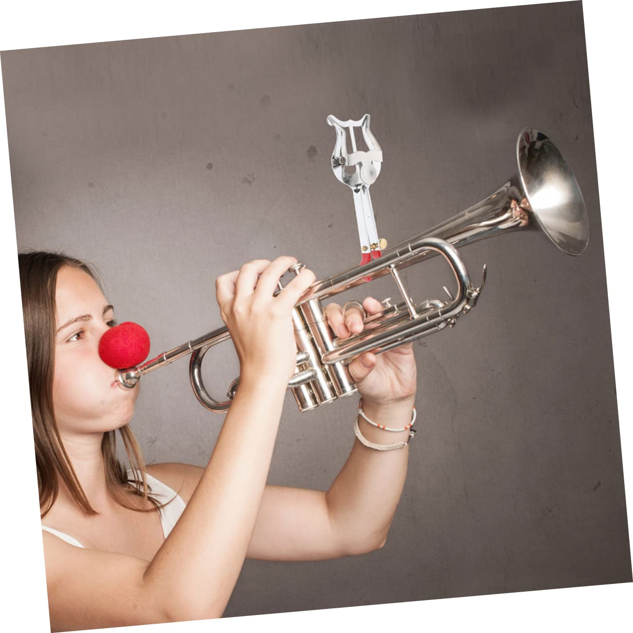ibasenice 6pezzi Clip Per Spartiti Musicali Professionali Supporto Per Partiture Per Clarinetto Accessori Per Strumenti Fiato Leggeri e Pratici Per Musicisti Principianti e Avanzati