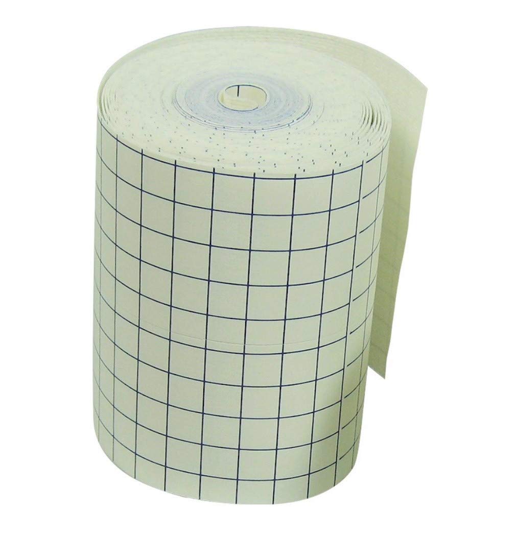 Safety First Aid Group Group HypaCover Adhesive Dressing Retention Sheet (10cm x 10m)