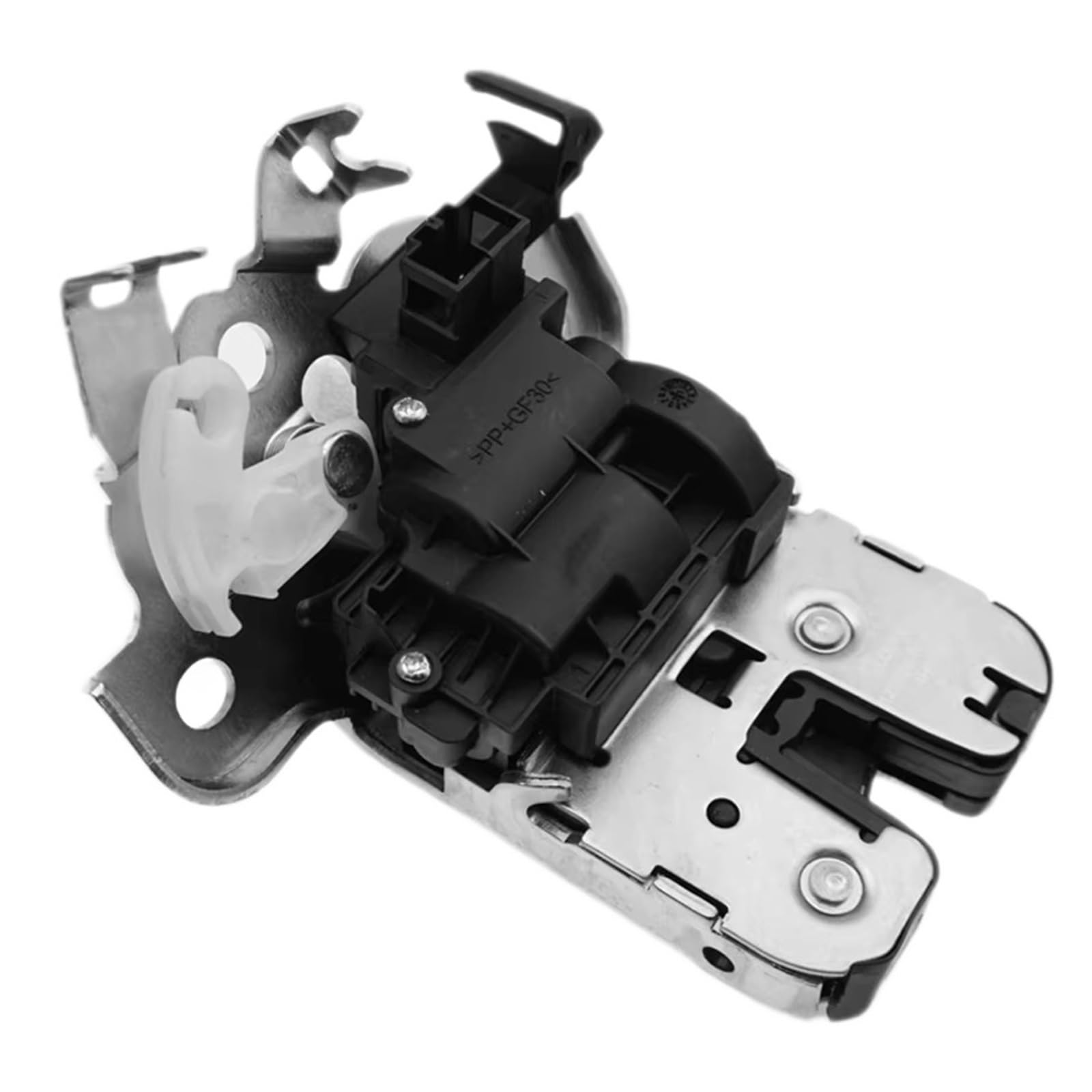 Pqetvvc One Color Tailgate Compatible With For A3 Cabriolet 8P 2008-2013 Car Rear Trunk Lock Latch Actuator Replacement Oem：4h0827505 4H0827505a