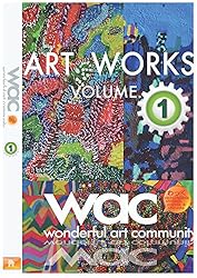 Amazon.co.jp: ART WORKS - waC- VOLUME.1: 特別支援学校卒業生の素敵
