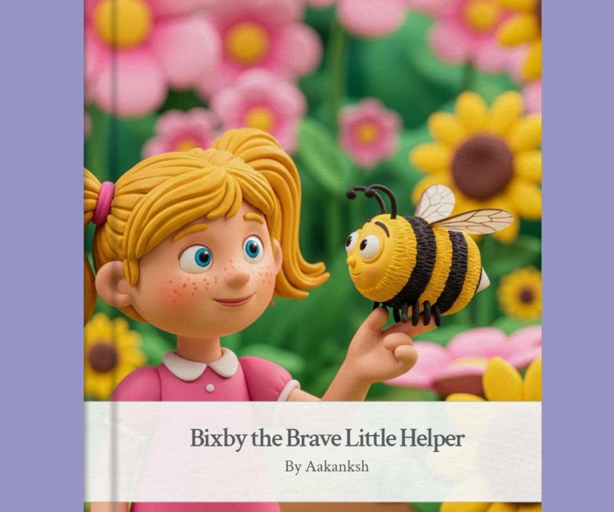 Bixby The Brave Little Helper