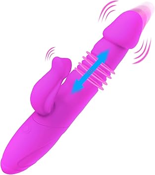 4U2Me Masajeador Vibradores para Mujer Estimulador de ...