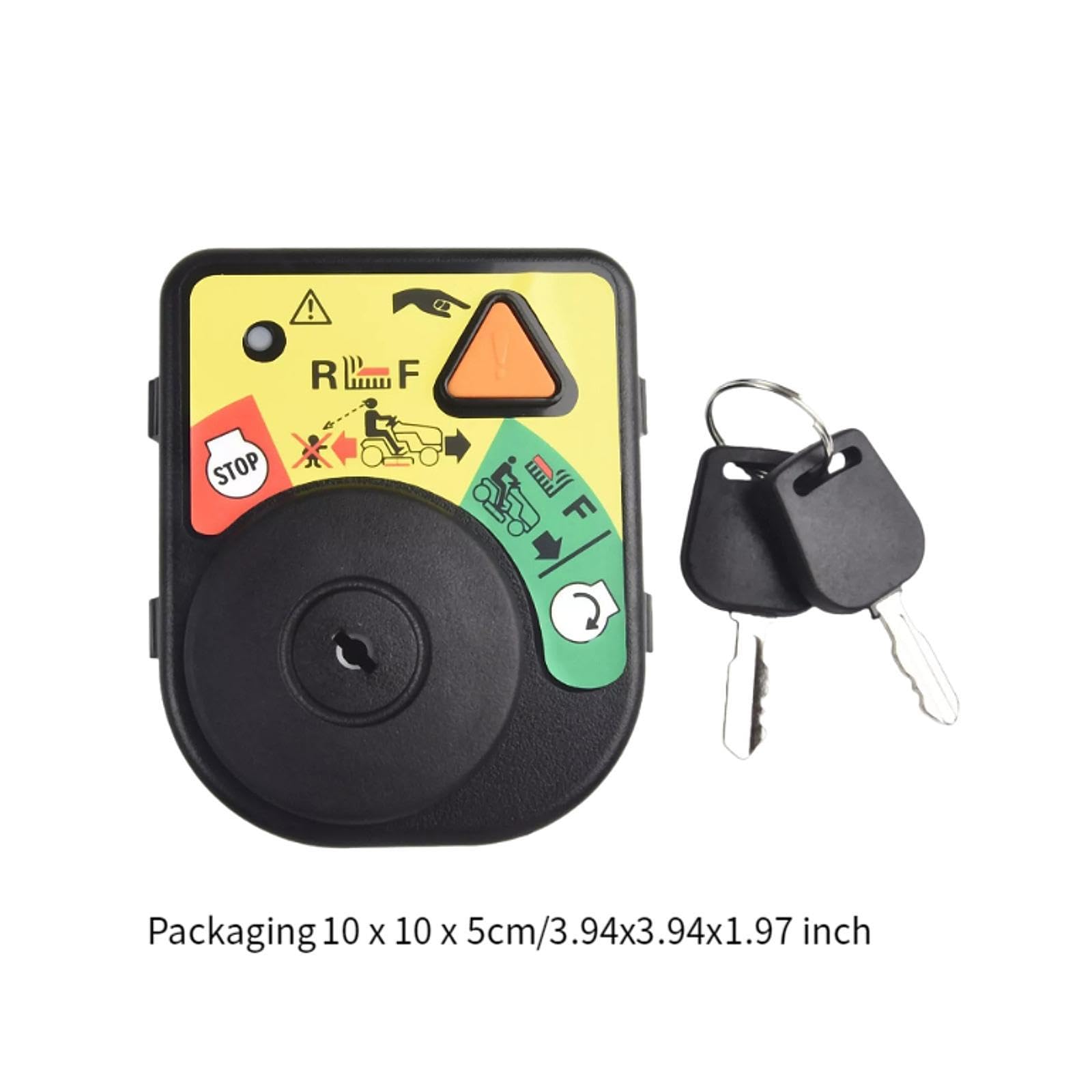 Interruptor de Encendido para Cortacésped (piezas 925-06102B Y 725-04227)