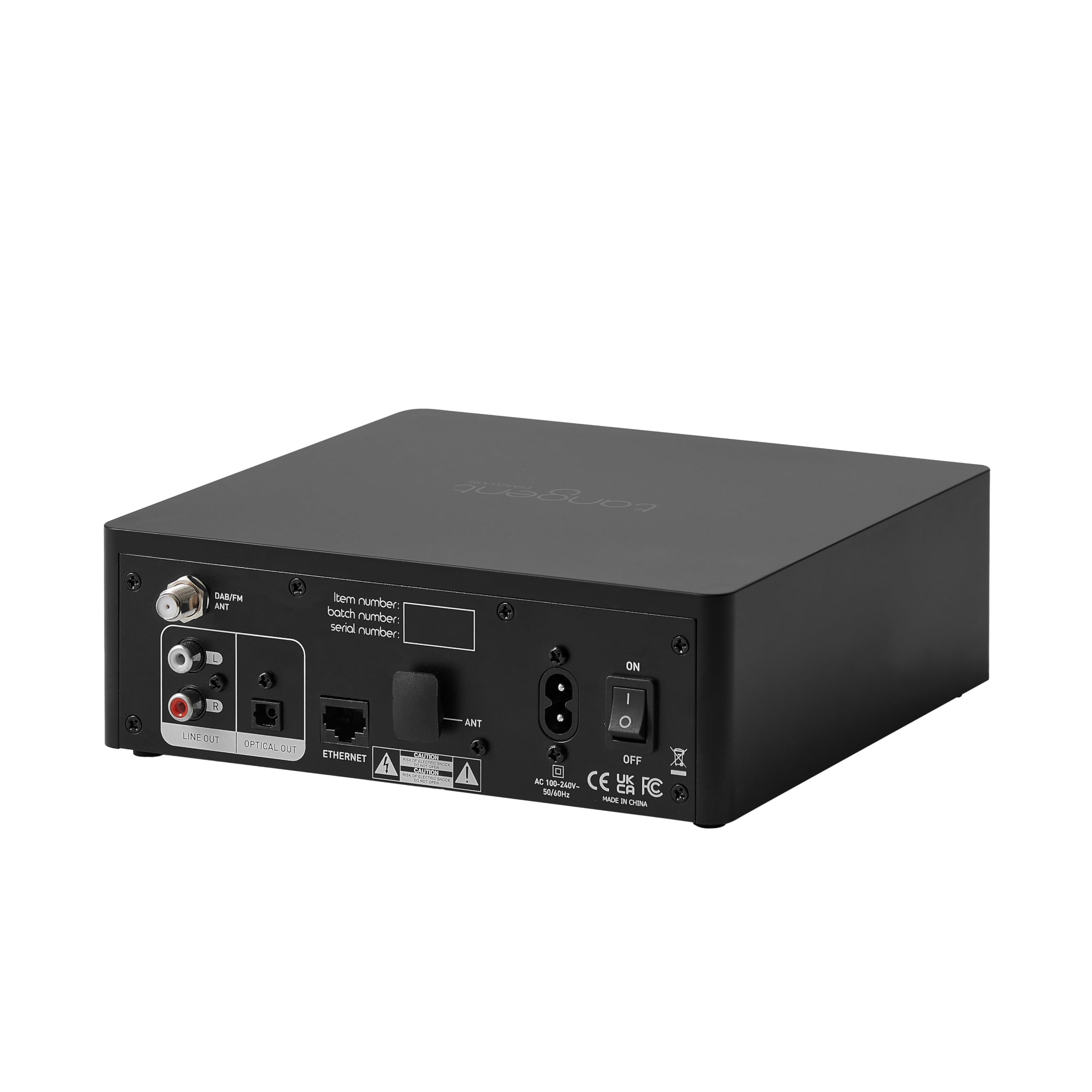 Tangent Tuner III DAB+ DAB FM Tuner