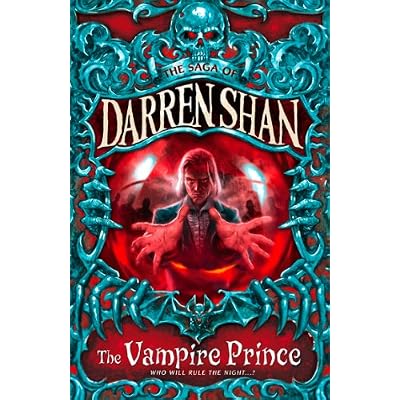The Vampire Prince