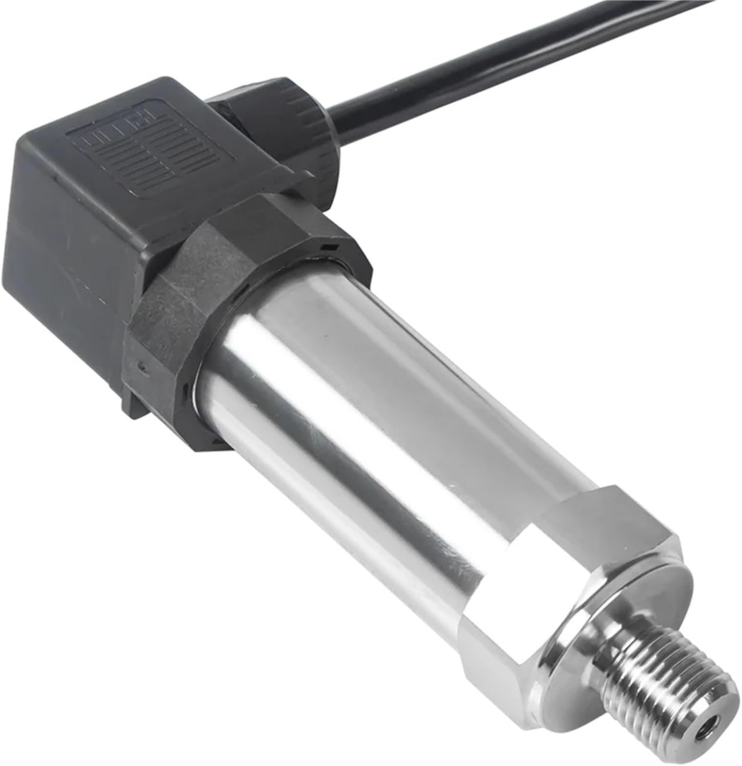Pressure Transmitter 4-20mA 0-5V 10V RS485 Output Water Gas Oil Liquid -1bar-1000bar Vacuum Negative Sensor(0-250bar)