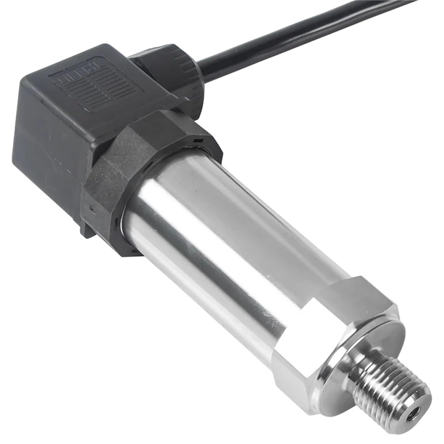 Pressure Transmitter 4-20mA 0-10V RS485 Transducer 0-1.6Mpa 0-2.5Mpa 0-4Mpa M20*1.5 Sensor(0-0.4Mpa)