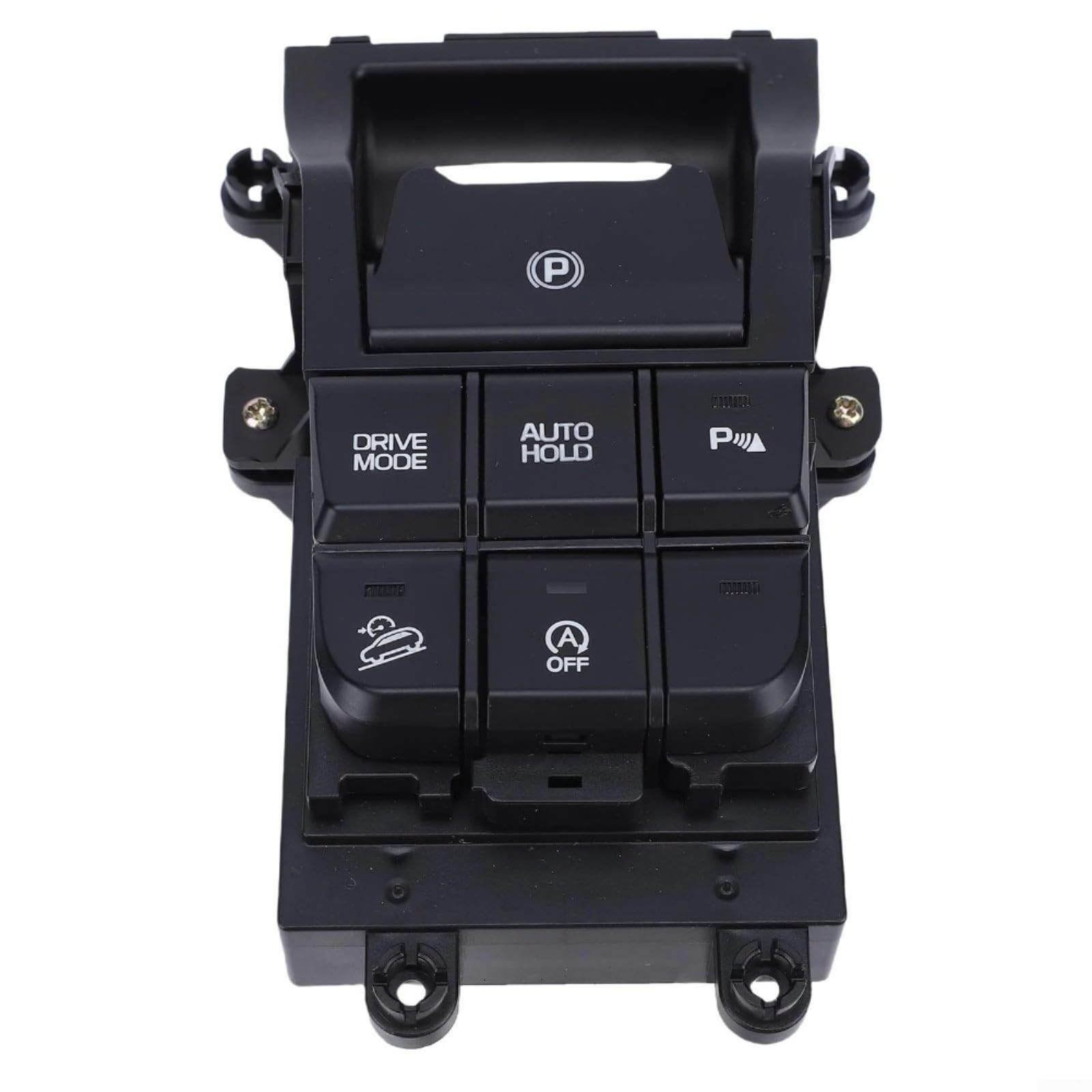 Interruttore EPB nero (freno di stazionamento elettronico) per Hyundai Tucson 2016-2020, ricambio OEM 93300D3010, controllo del freno a mano
