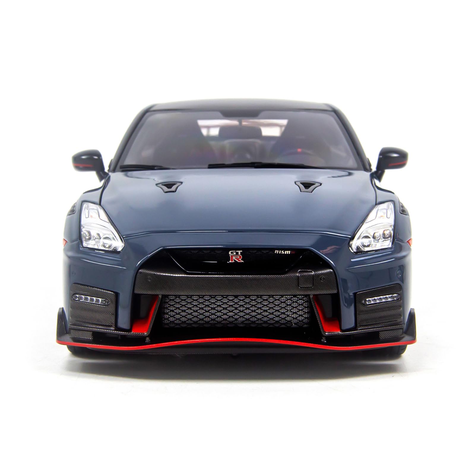 Amazon.co.jp: PAUDI MODEL 1/18 ミニカー NISSAN GT-R NISMO R35 2022