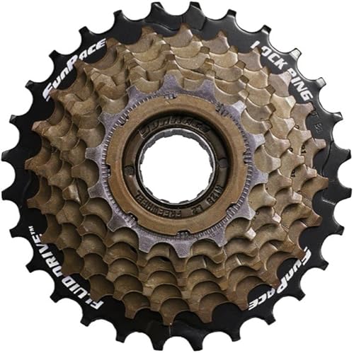 Sturmey Archer MFM2A6DS Rueda libre - Marrón