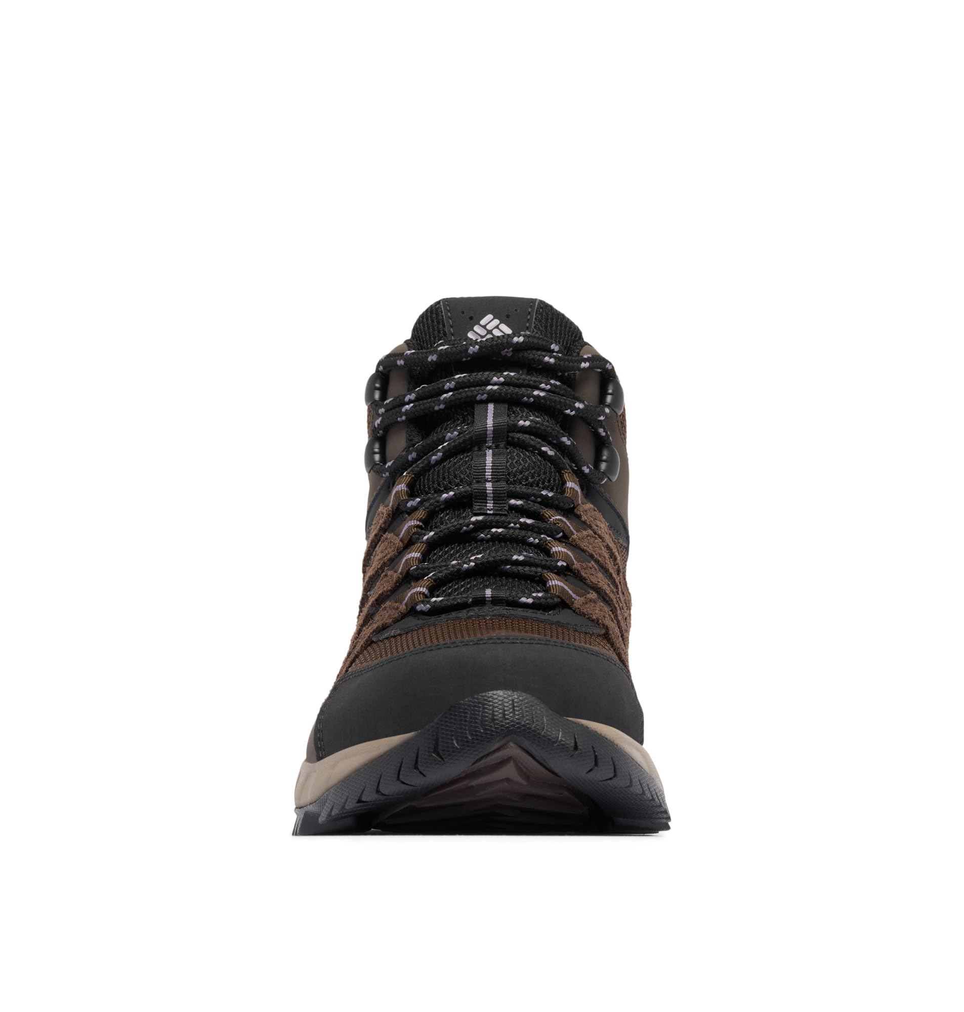 Columbia Strata Trail Mid Wp Bottes de trekking et de randonnée mi-hautesFemme