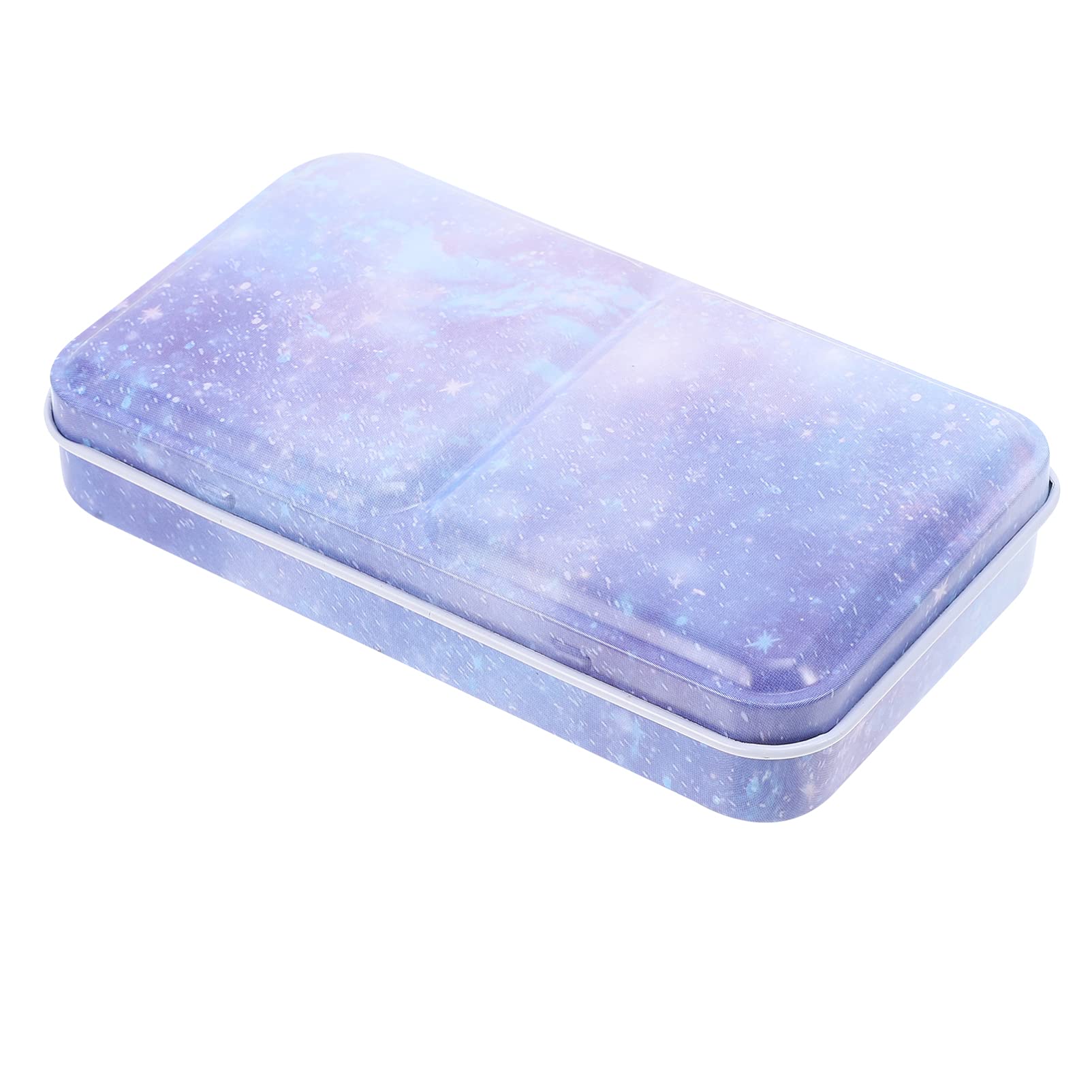 Ciieeo 3sätze Wasserfarben Palette Tragbare Aquarellbox Mit Farbtöpfen Leicht Und Handlich Für Künstler Und Anfänger Für Und Kreative Projekte