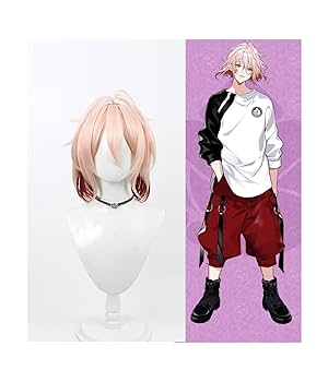泛塵コスプレウィッグ 刀剣乱舞 泛塵 ウィッグ 刀 コスプレ