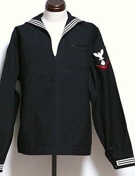 Amazon.co.jp: アメリカ海軍 ウール セーラー ジャケット/US NAVY