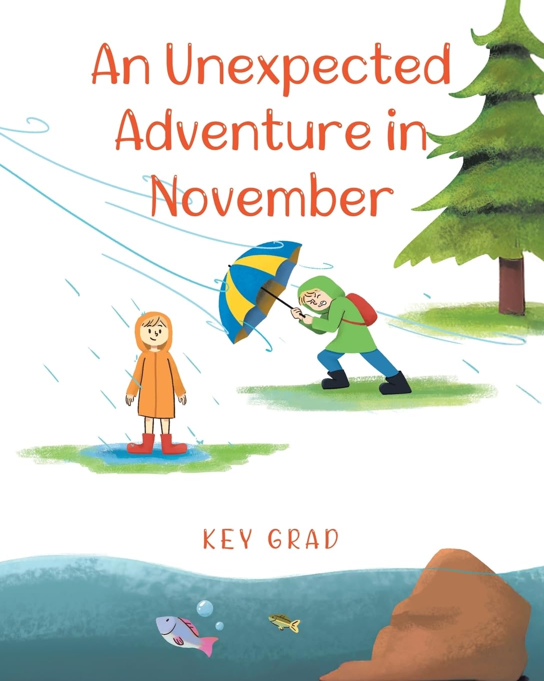 An Unexpected Adventure in November