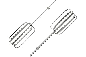 Hamilton Beach Electric Hand Mixer Replacement Beaters