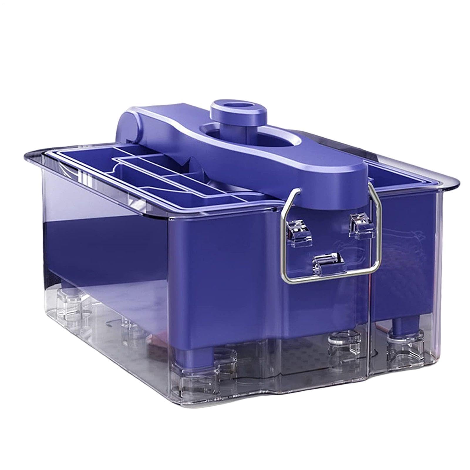 toffu Press - toffu Maker | toffu -Drucker | Käse Paneer Press | toffu Press für Vegan | Einstellbare Toffu -Presse | Toffu Drainer und Sieb | Spülmaschine sichere Toffu Squeezer für köstlichere, Moth