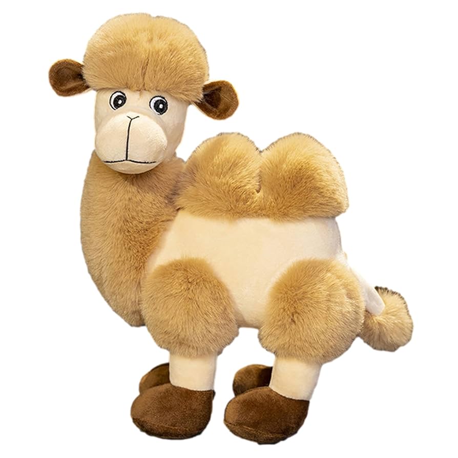 入手不可能！ラクダ皮で作ったラクダ人形 ハンドメイド 希少品 入手不可能！ラクダ皮で作ったラクダ人形 ハンドメイド 希少品