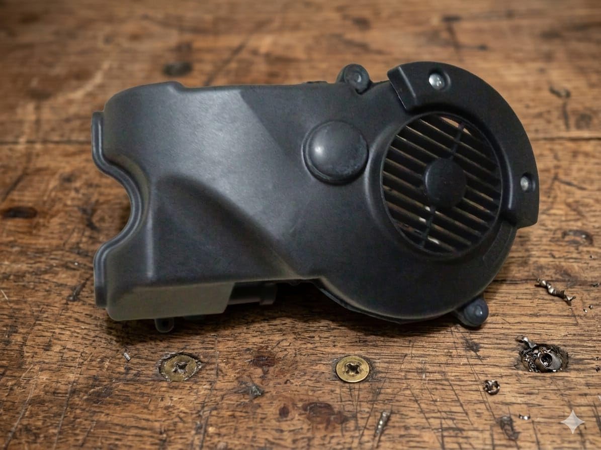 A.K FAN/GB/ENGINE COVER For Access Old 2010 To 2015 Model (1pc)-image-6
