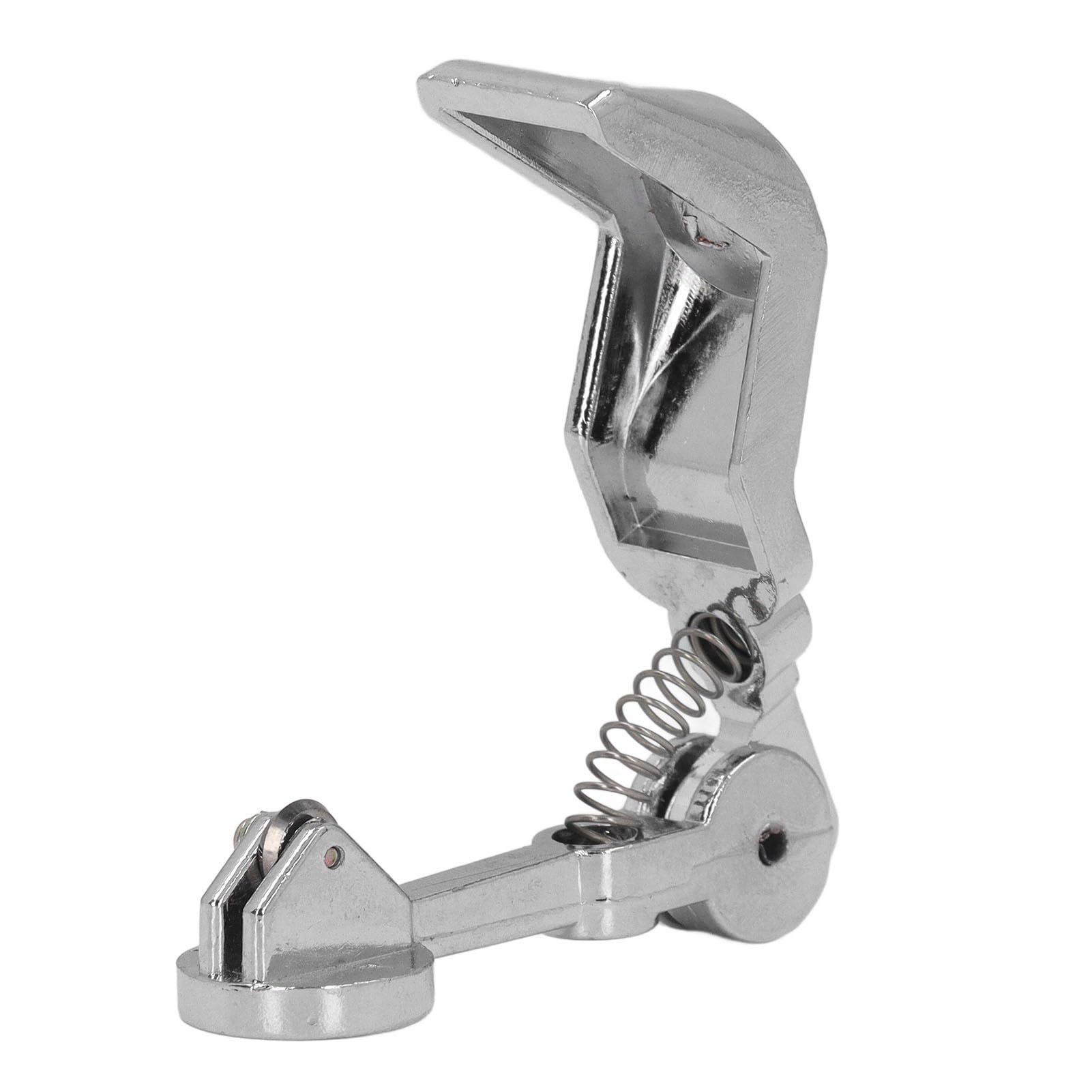 Glass Tubing Cutter, Stainless Steel Laboratory Glass Pipe Cutter Hand Test Tube Cutter Scientific Glass Tubing Cutting Machine with 304 Alloy Steel Cutting Roller Blades