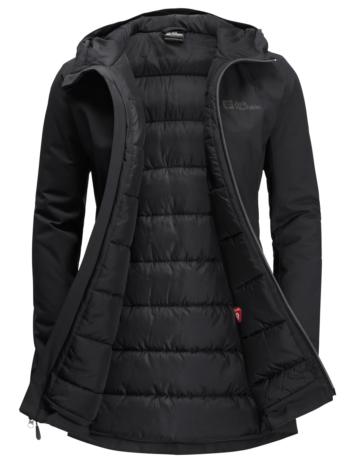 Jack Wolfskin Giacca Stirnberg Ins Giacca Donna