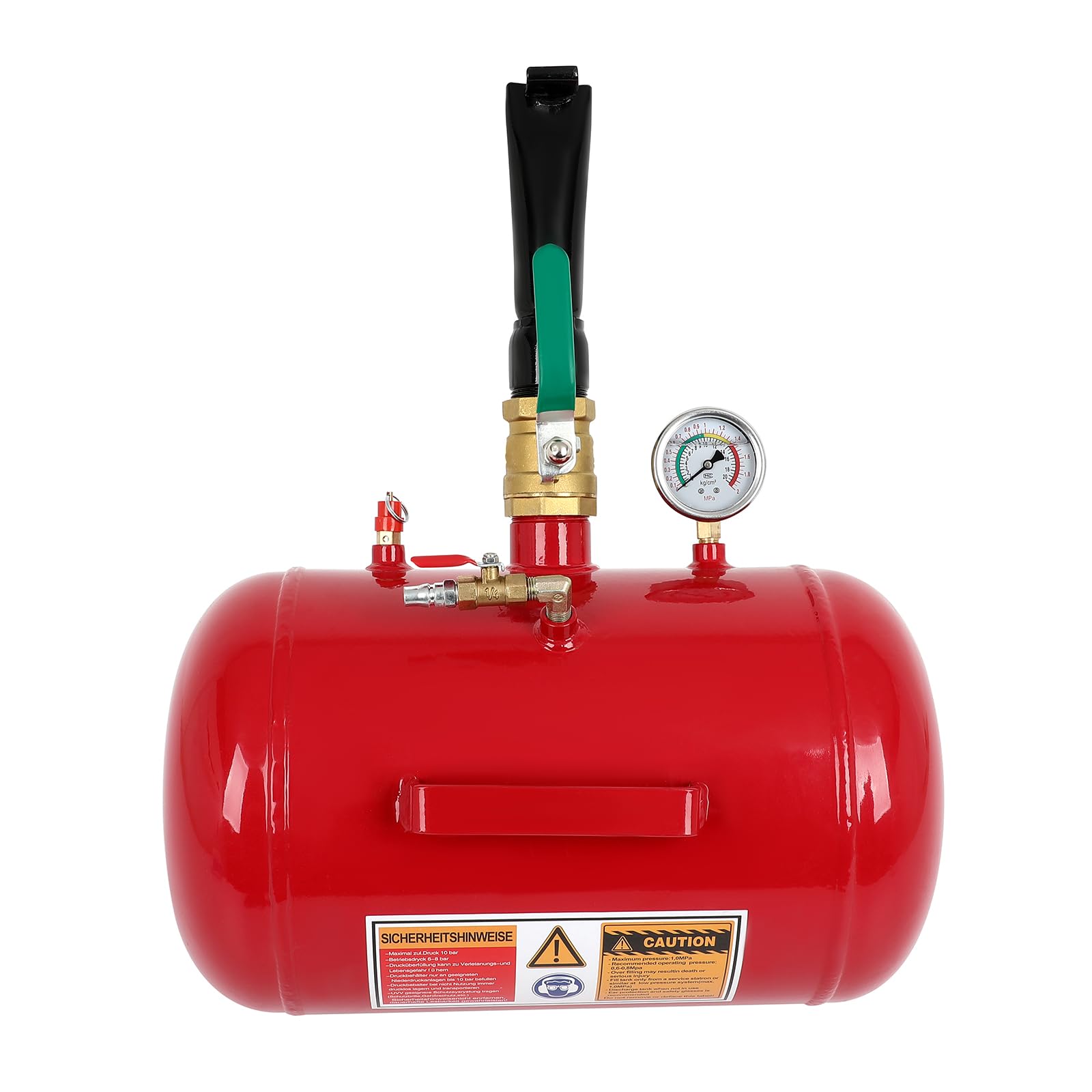 SCITOO 5 Gallon Air Tire Bead Seater Blaster Tool 145PSI