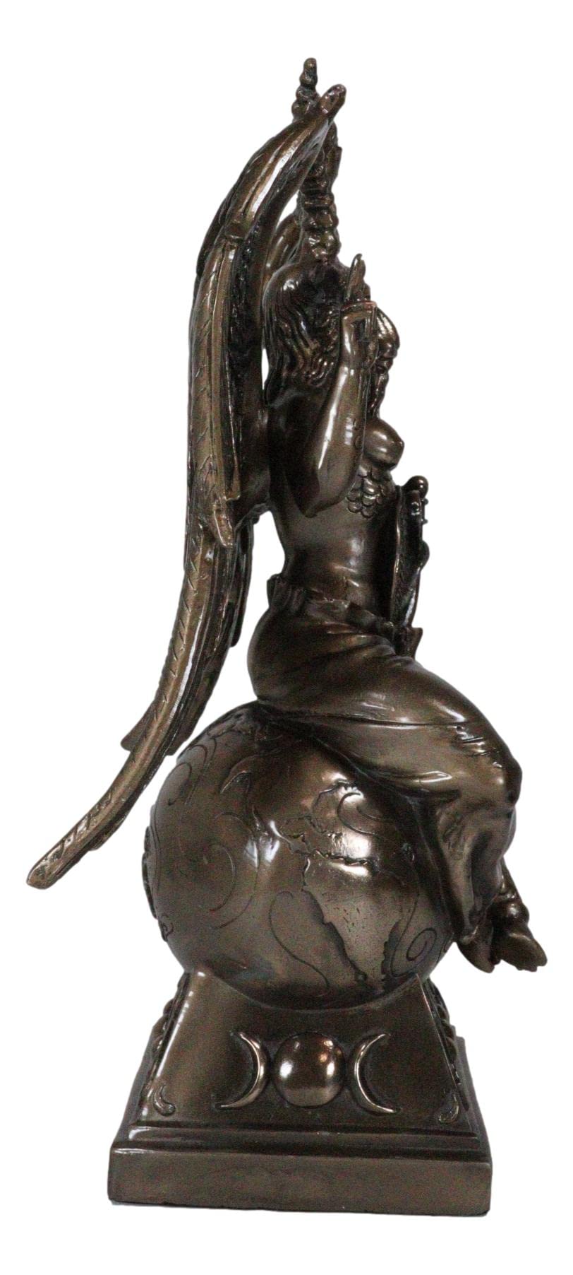 Amazon.co.jp: Ebros Gift Lサイズ 高さ15インチ サバティックヤギ