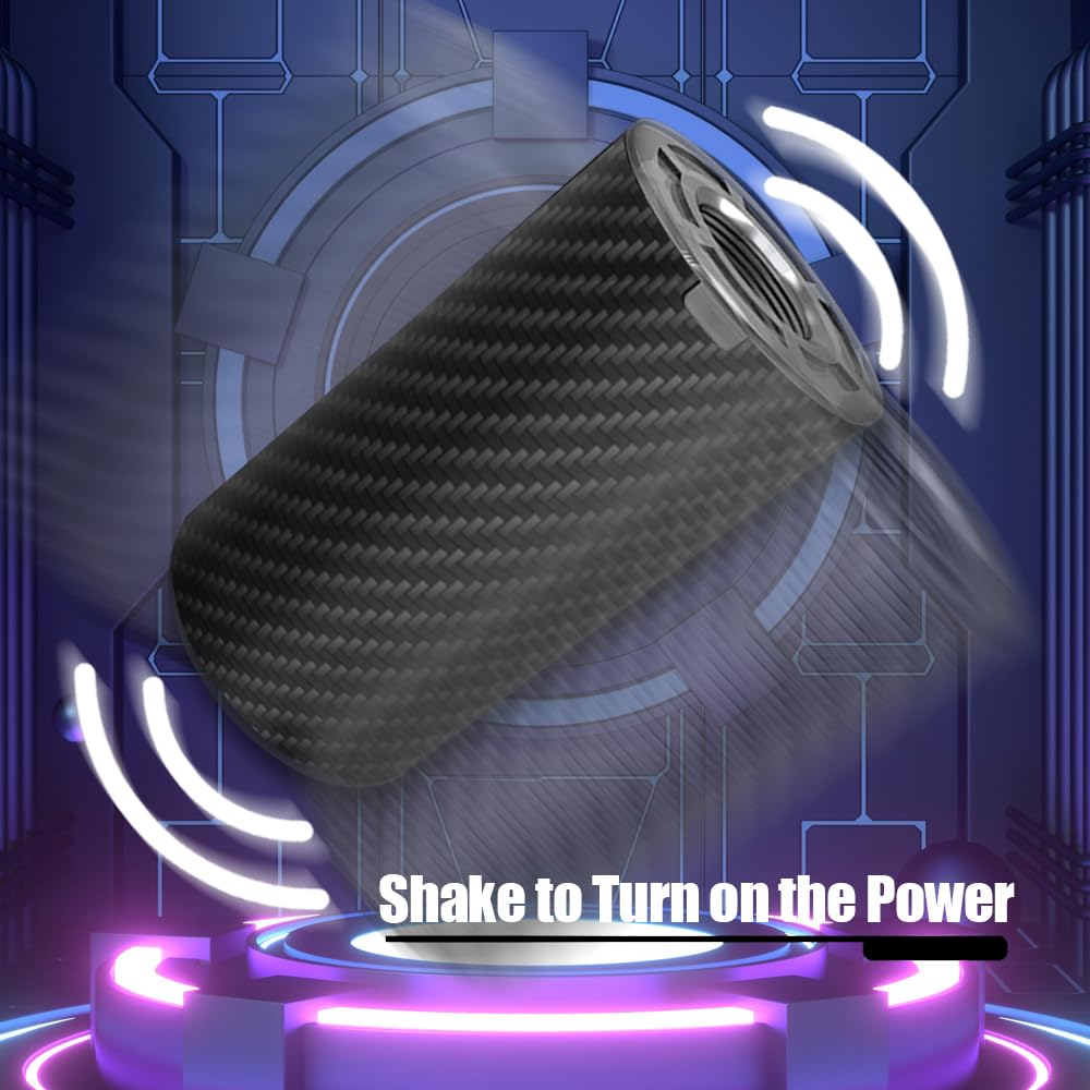 Amazon.co.jp: T238-Nano R&G Airsoft Tracer Unit、カーボン