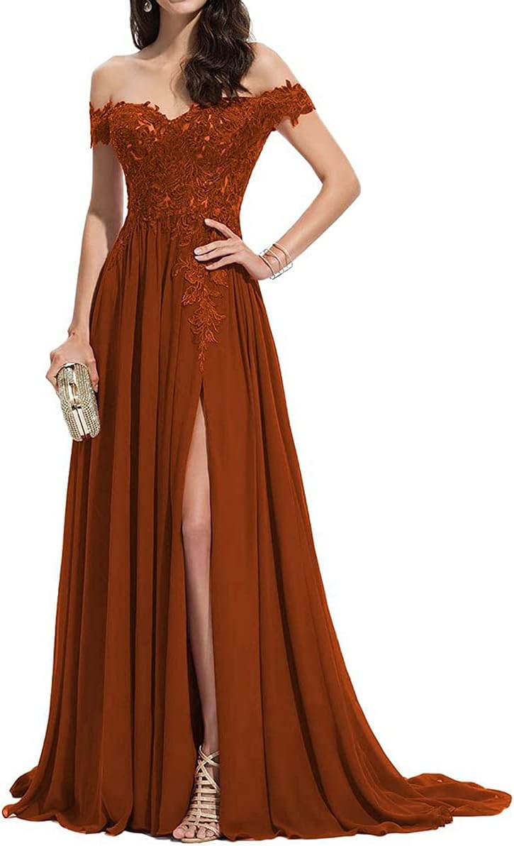 seezom Women's Off Shoulder Bridesmaid Dresses Philippines Ubuy