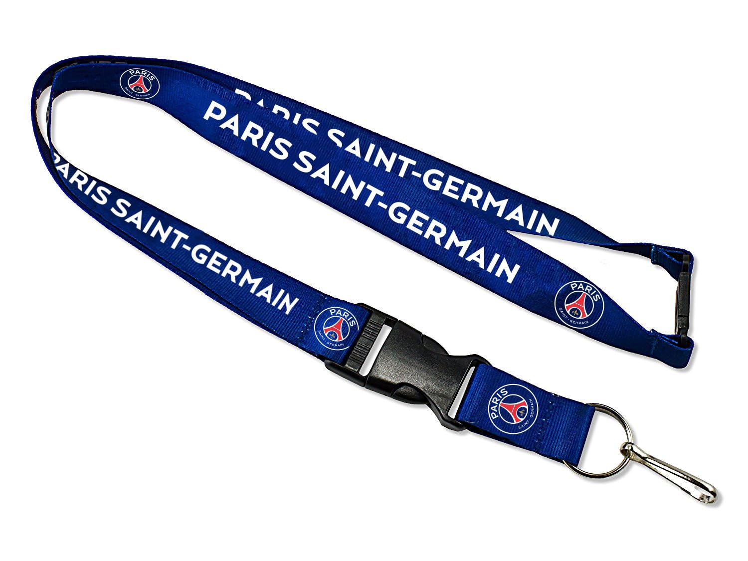 Paris Saint-Germain Schlüsselanhänger PSG - Offizieller Fan-Artikel In Blau