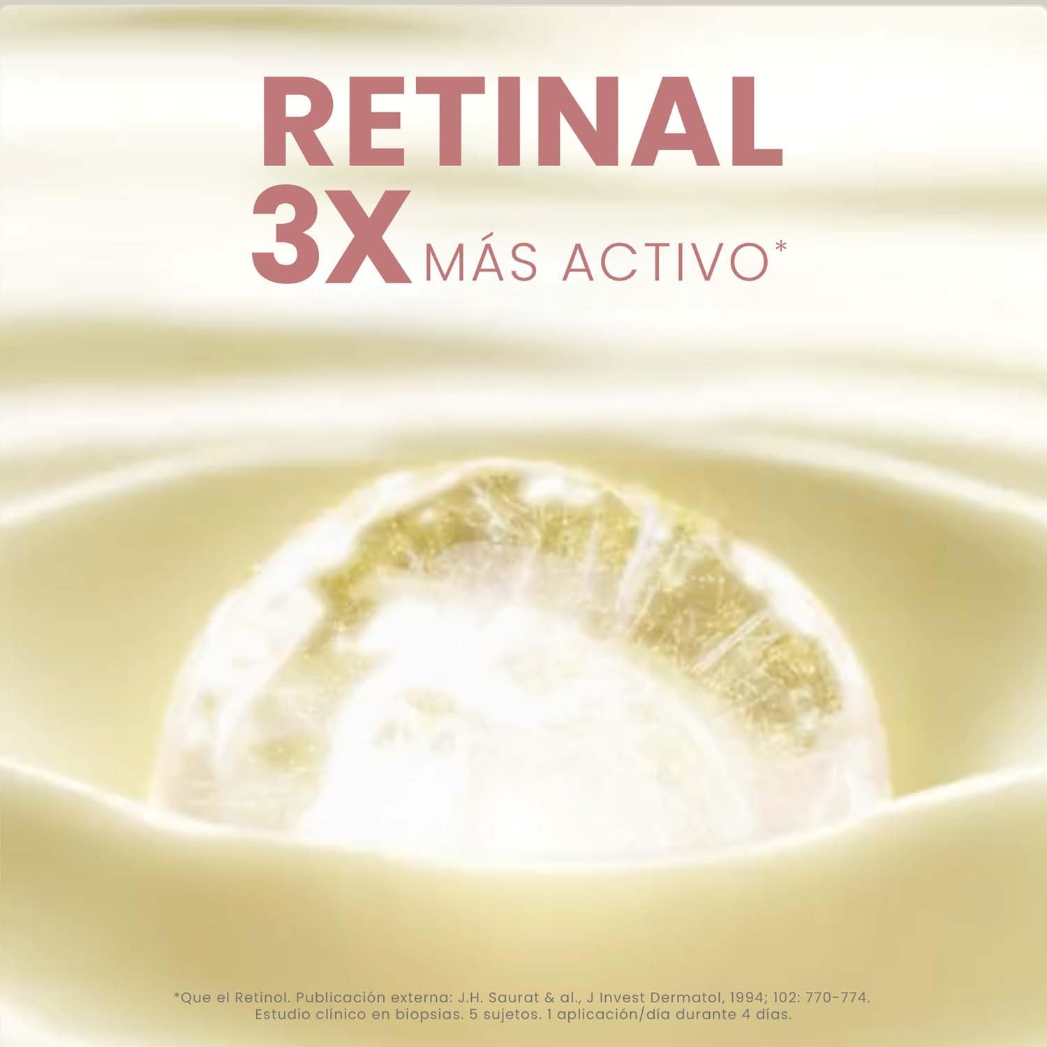 AVÈNE Hyaluron Activ Procedure Crema Lifting - 0,1% retinal - 30 ml