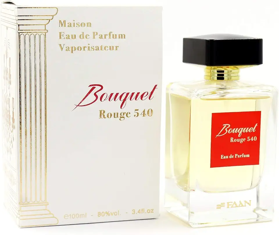 فان عطر بوكيه روج 540 او دي بارفان 100 مل