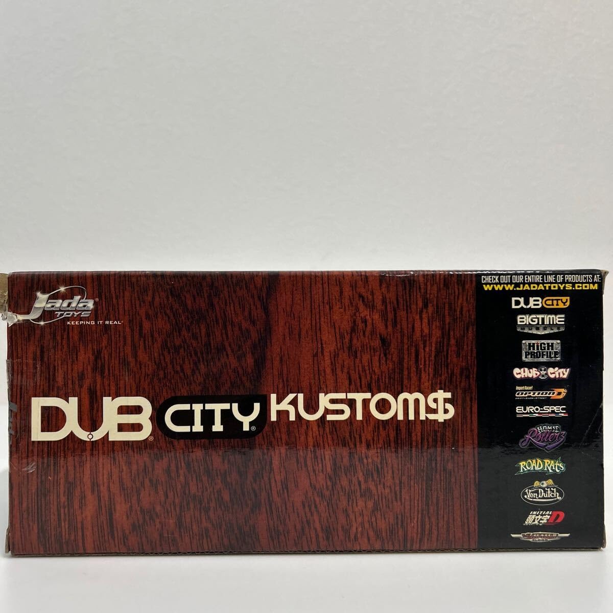 Amazon.co.jp: Jada toys DUB CITY 1/24 INFINITY G35 インフィニティ