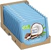 Ritter Sport Coconut 100g Pack of 12 packaging may vary