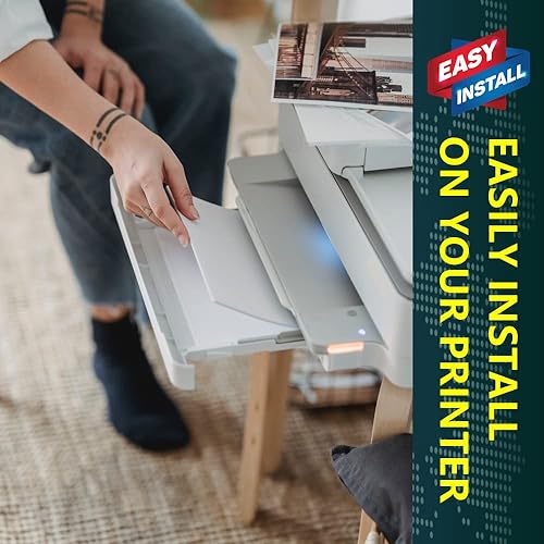 Miniatura 3 de UPLUCA 069 Cartucho de tóner compatible para Canon VersaLink LBP673Cdn673Cdw674Cx MF752CdwMF756Cx (KCMY 4 unidades)