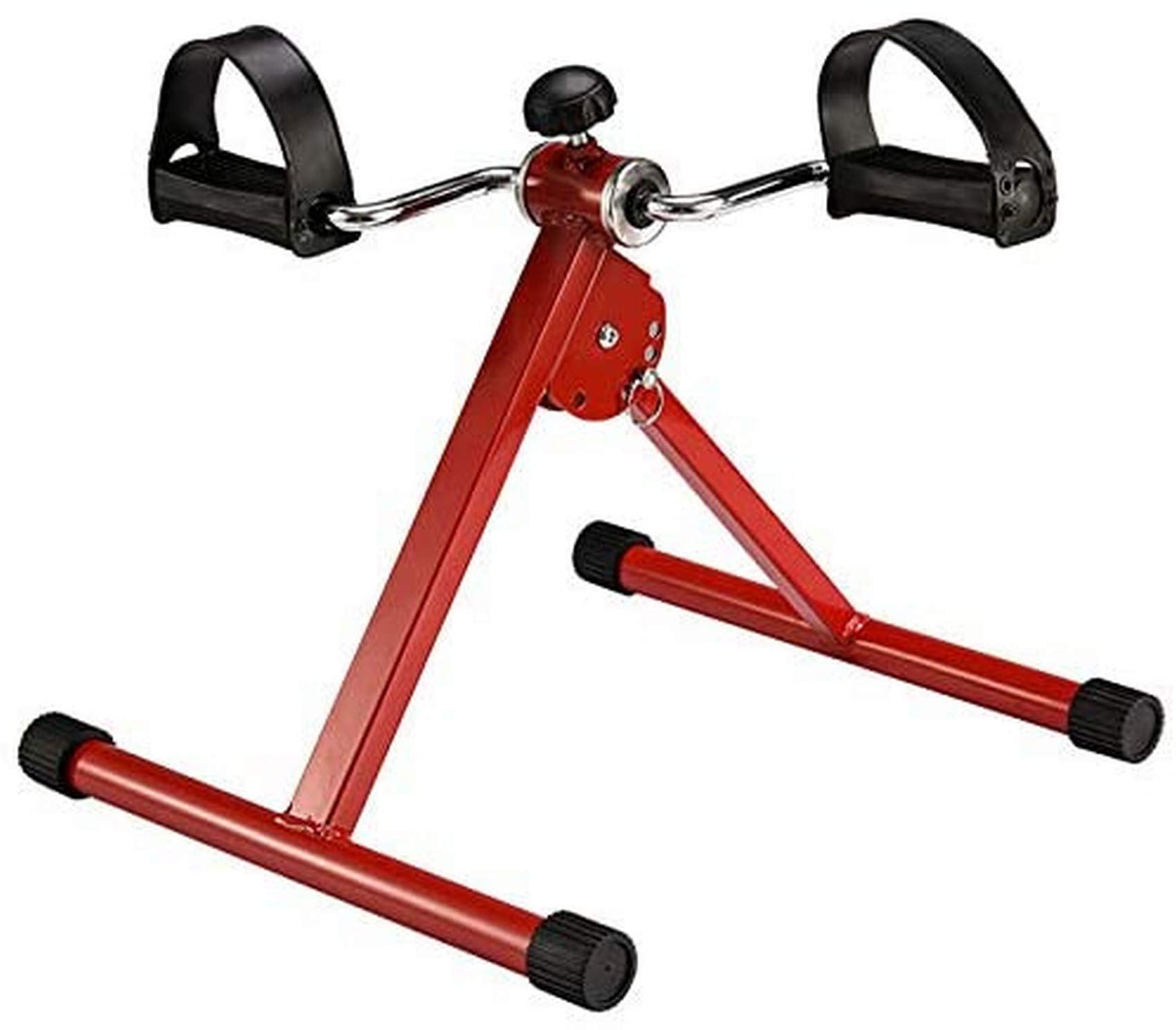 Mini vélo d'exercice portable pour bras et jambes et fitness intérieur