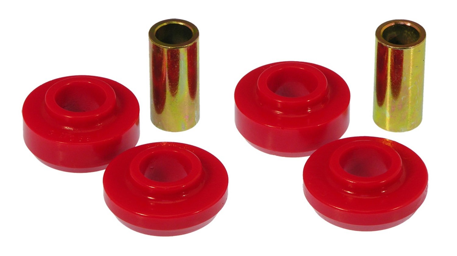 Prothane 7-1603 Red Transfer Case Torque Mount Kit