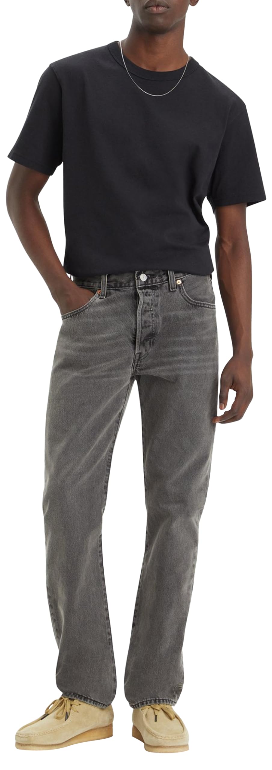 Levi's Men's 501 Original Fit Jeans