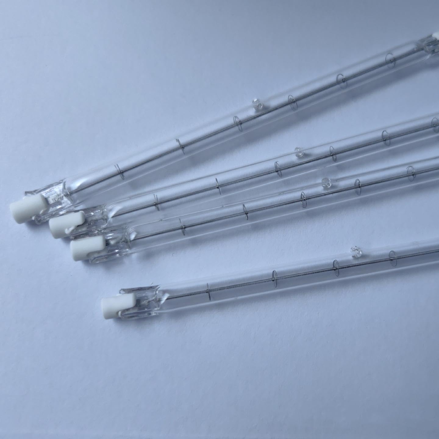 R7S lampadina alogena 2700K 110V 189mm lampada a tubo J-Type bianca calda dimmerabile per lampade da terra (1000W-20pcs/189MM-110V)