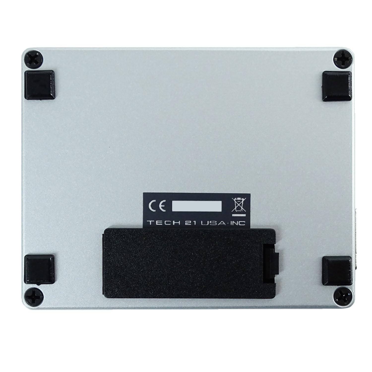SansAmp Character VT Bass DI Preamp Effektpedal + keepdrum Netzteil
