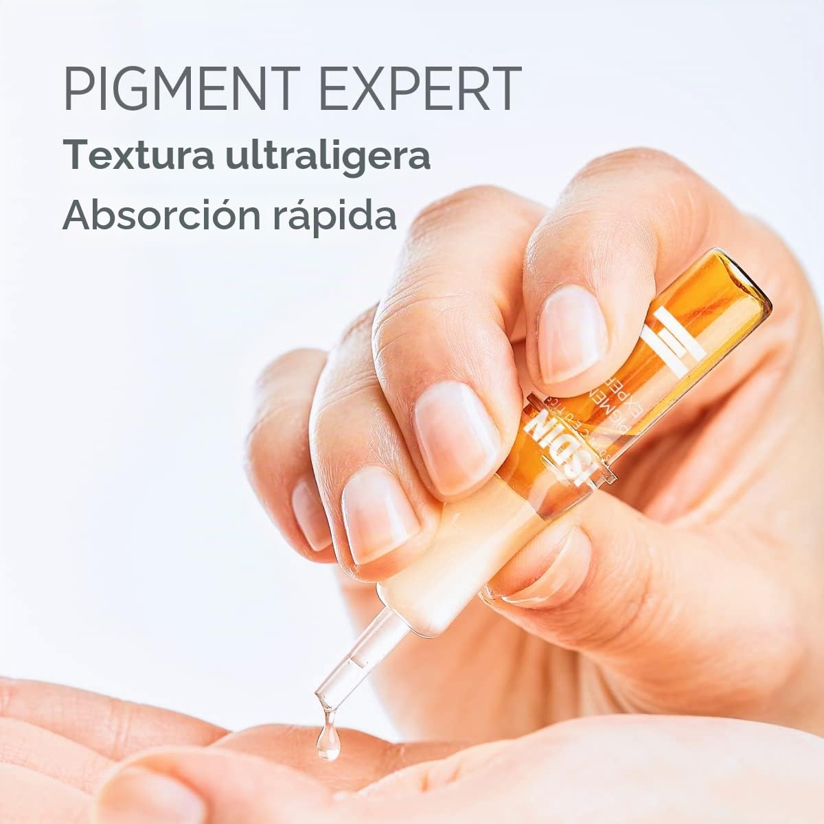 ISDINCEUTICS Pigment Expert Sérum de día Corrector Despigmentante con Acción Antimanchas