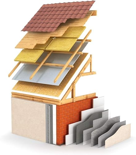 Miniatura 4 de 1000 pies cuadrados (4 pies de ancho) Productos de energía de EE. UU.: Lámina blanca sólida de grado comercial, no perforada, sin desgarros, barrera