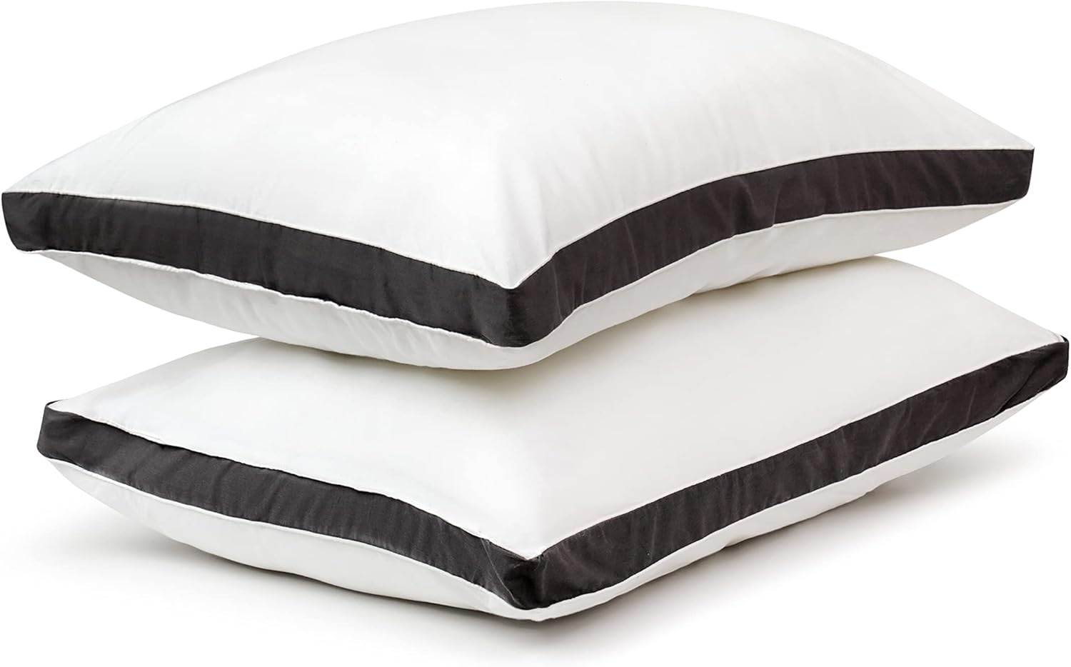 Cooling Pillow For Sleeping, Bed Pillows Standard Size Set